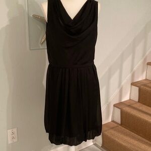 LOFT Little Black Dress. Size 10. NWT.